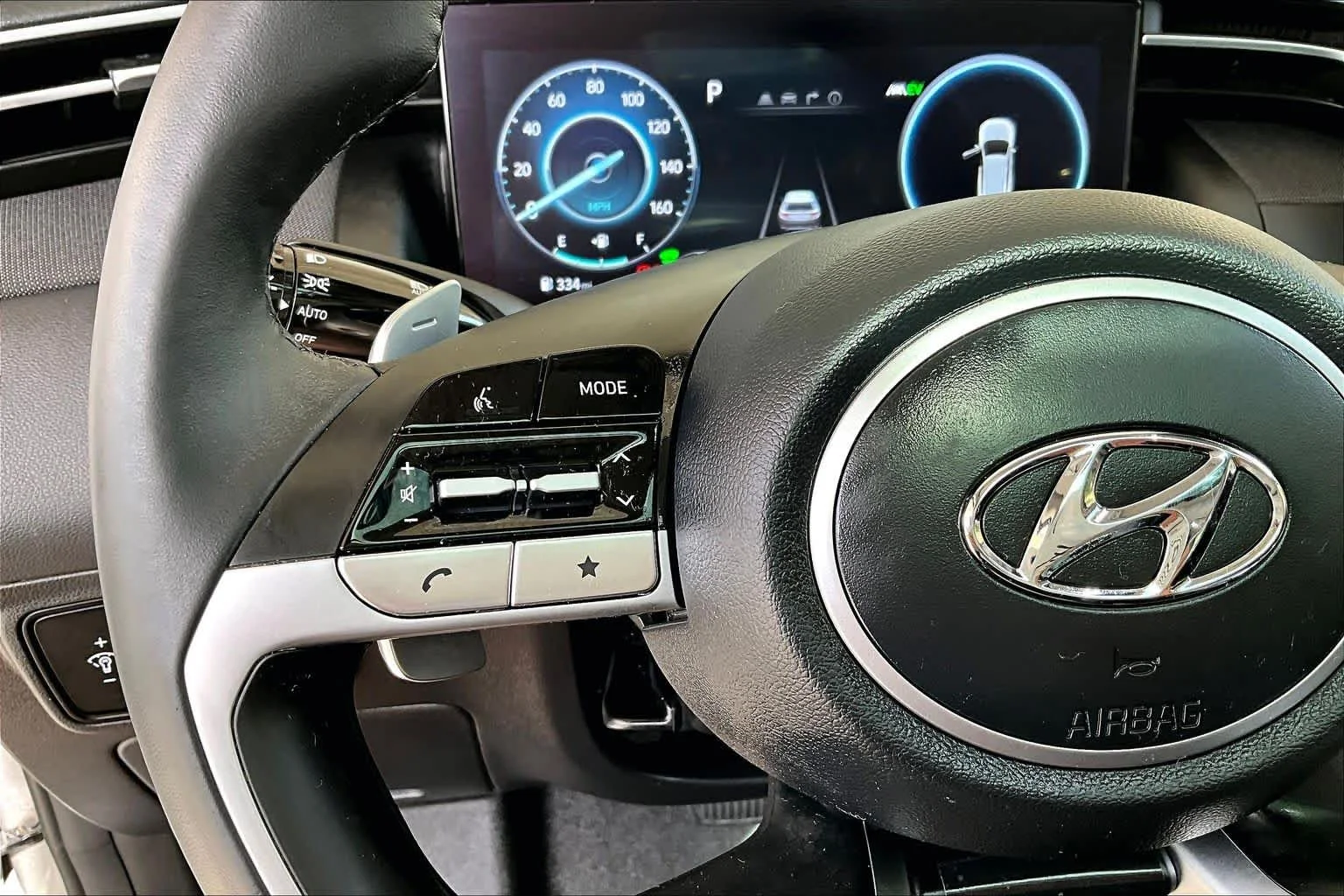 Used 2023 Shimmering Silver Hyundai Limited image 46