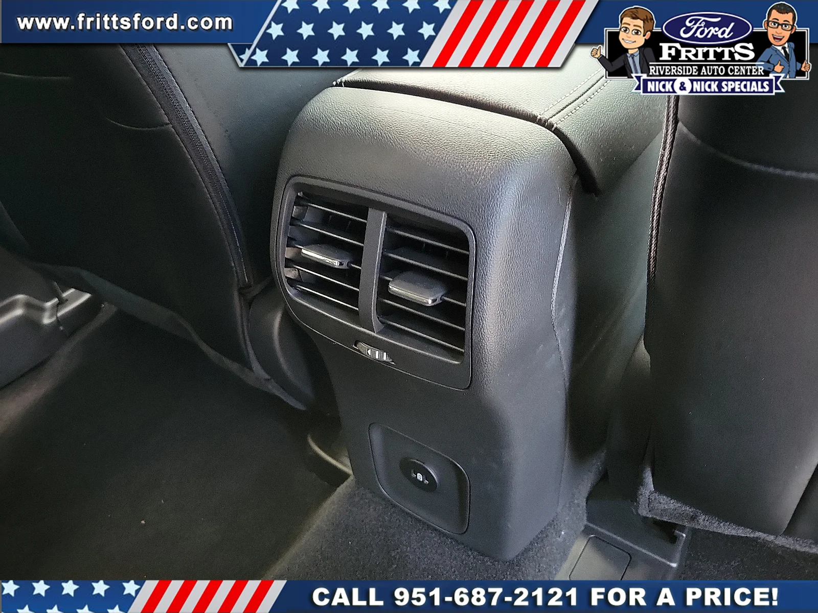 New 2024 Vapor Blue Metallic Ford Plug-in Hybrid image 21