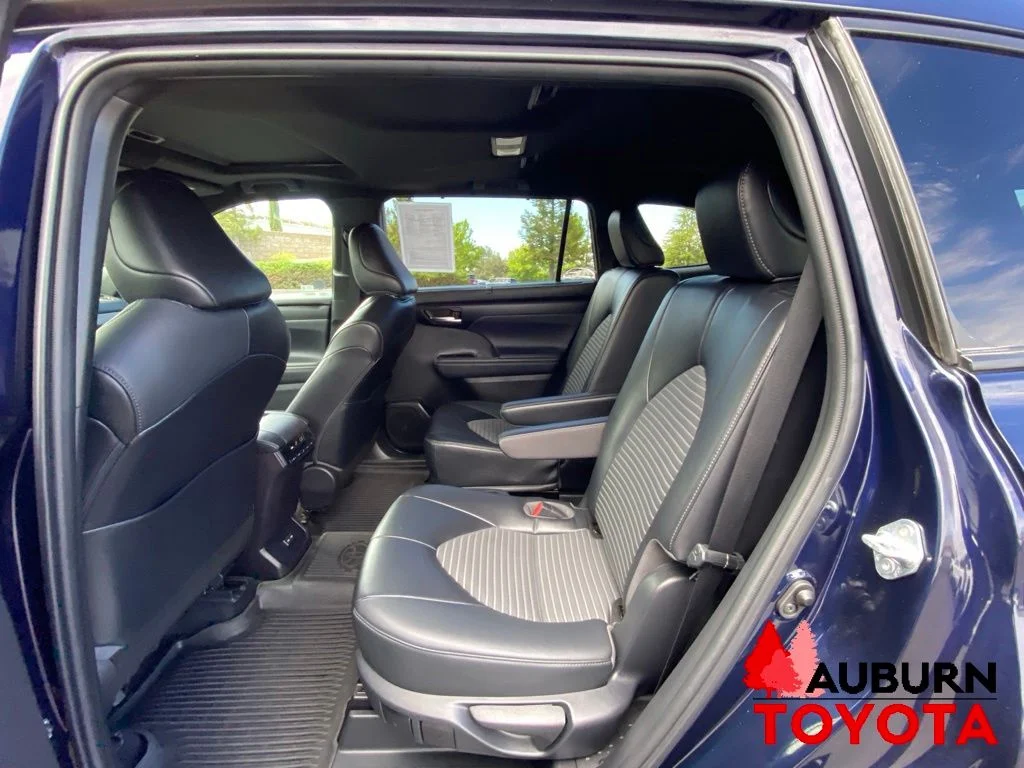 Used 2022 Blueprint Toyota XSE image 28