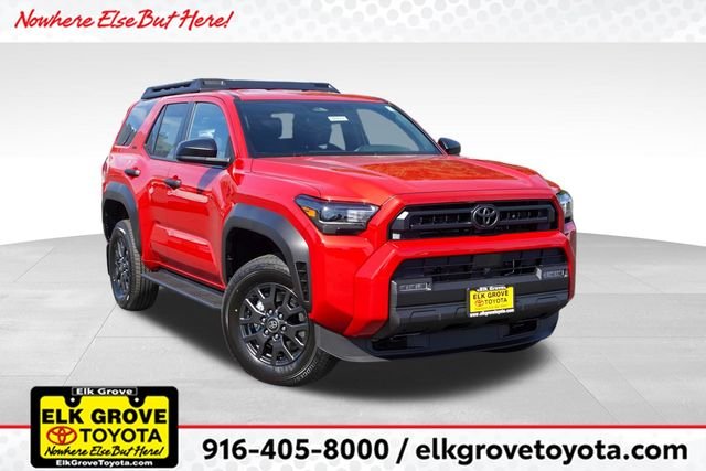 2026 Toyota 4Runner
