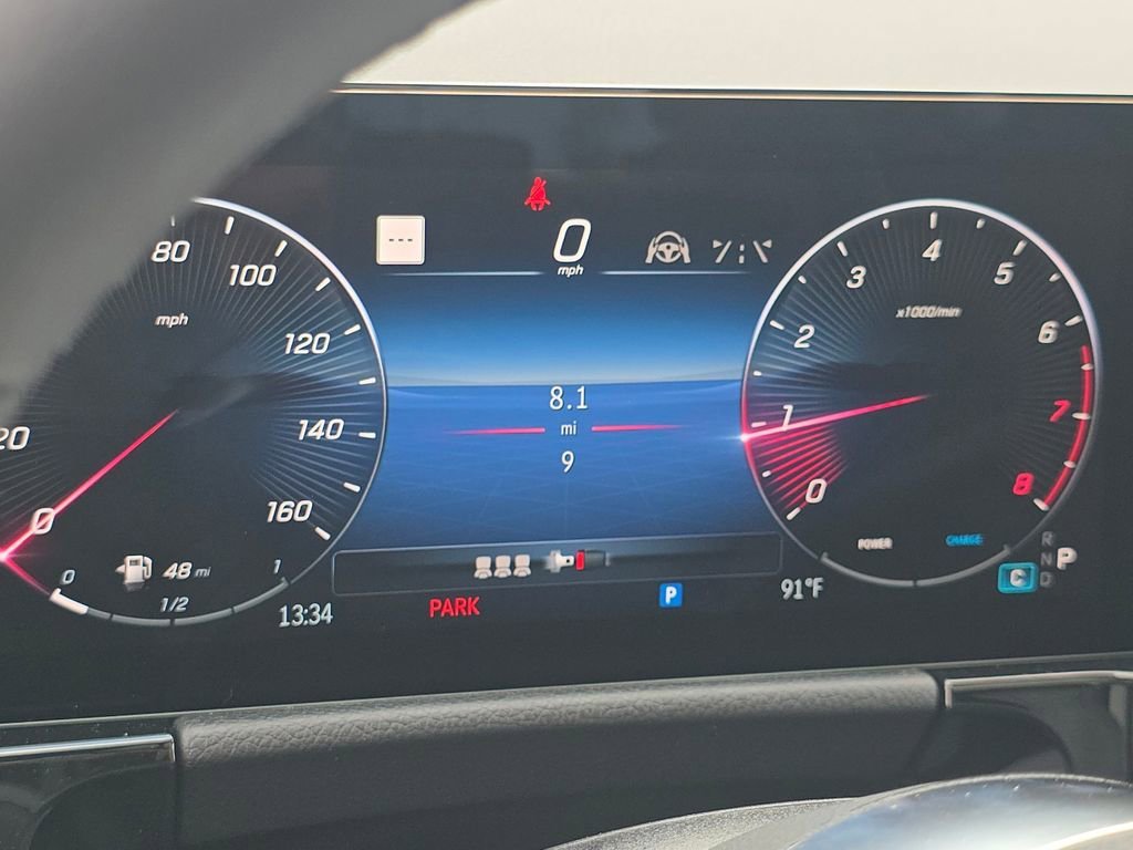 New 2026 Cosmos Black Metallic Mercedes-Benz GLA 250 image 67