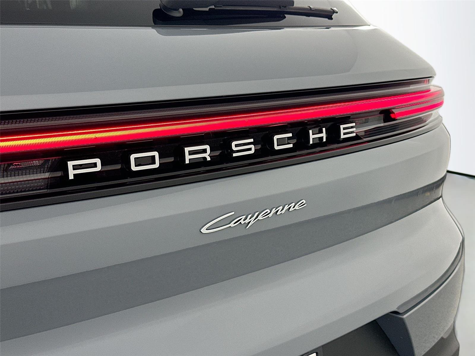 Certified Used 2026 Arctic Grey Porsche  image 17