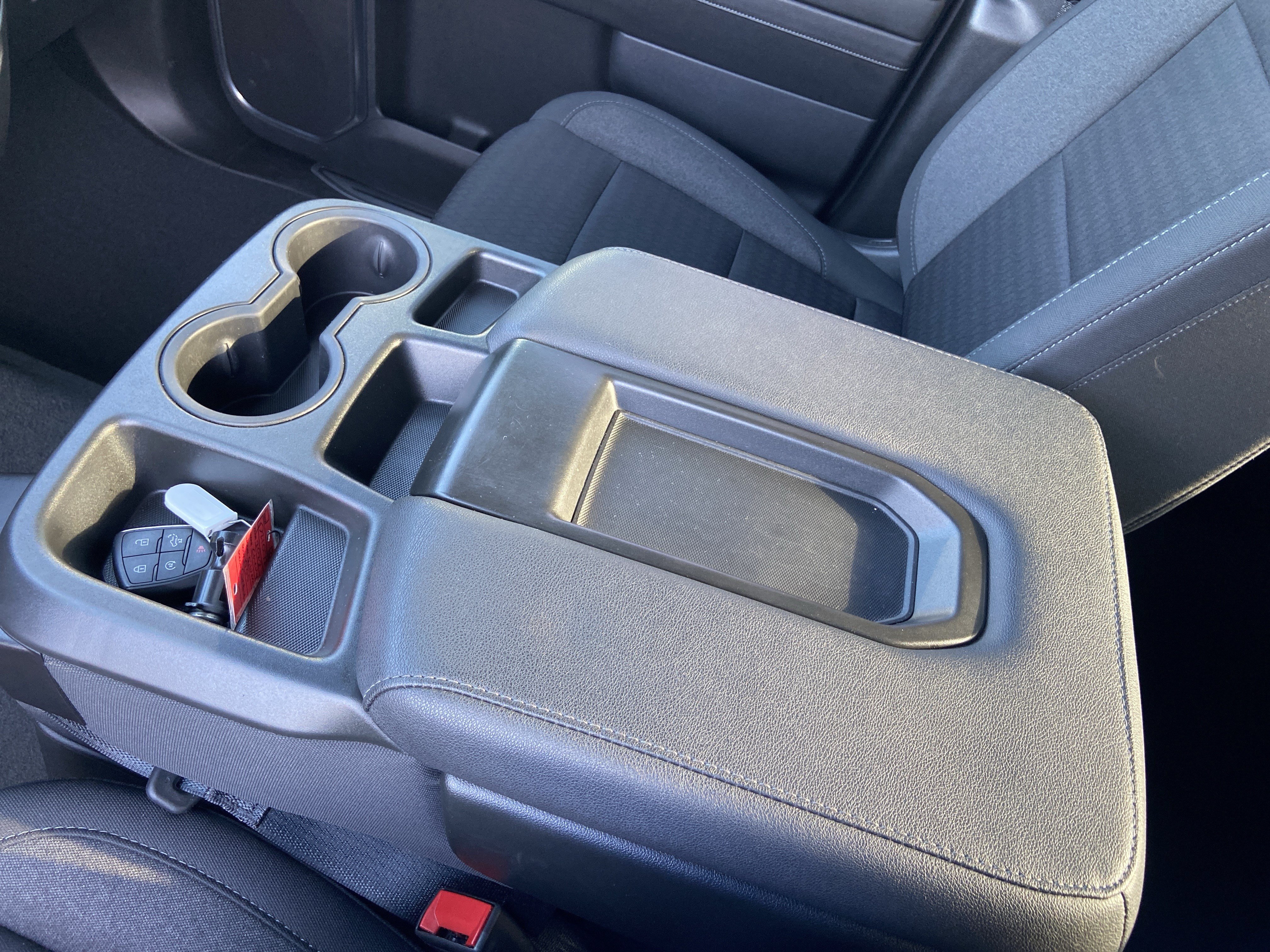Used 2023 Sterling Gray Metallic Chevrolet LT image 24