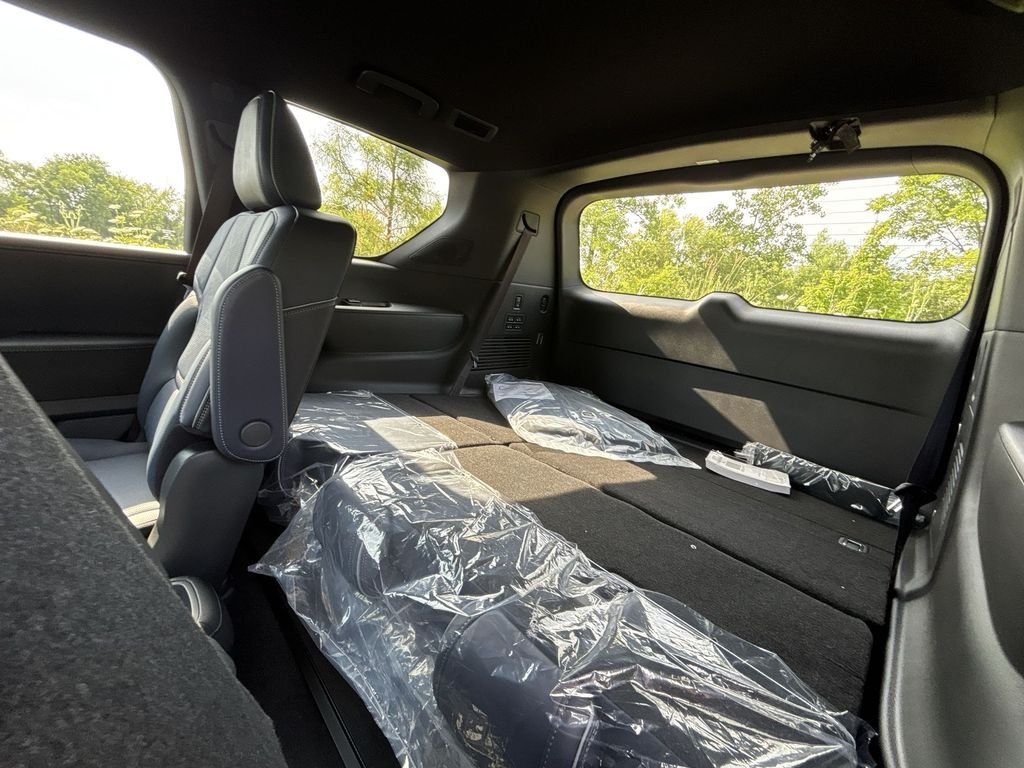 New 2027 MINERAL BLACK INFINITI Sport 4WD image 26