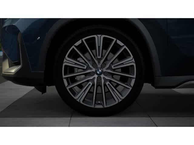 New 2026 Night Dusk Blue Metallic BMW xDrive28i image 7
