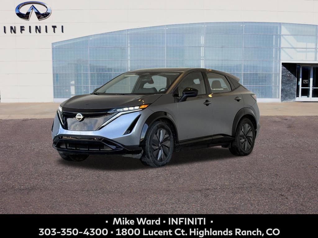 2024 Nissan ARIYA