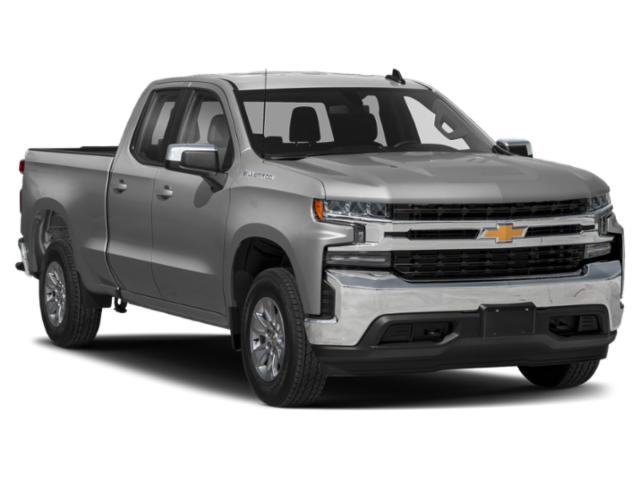 Used 2020 Silver Ice Metallic Chevrolet LT image 9