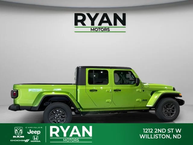 2025 Jeep Gladiator Sport S - Photo 10