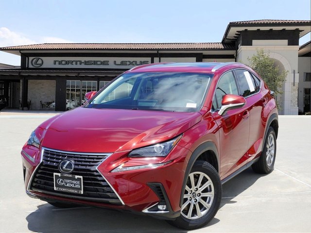 2021 Lexus NX NX 300