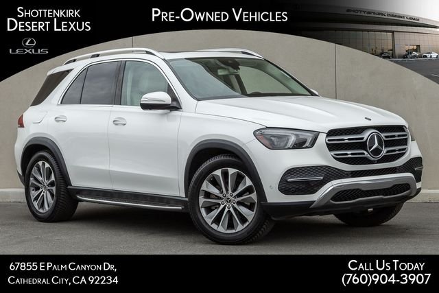 2020 Mercedes-Benz GLE