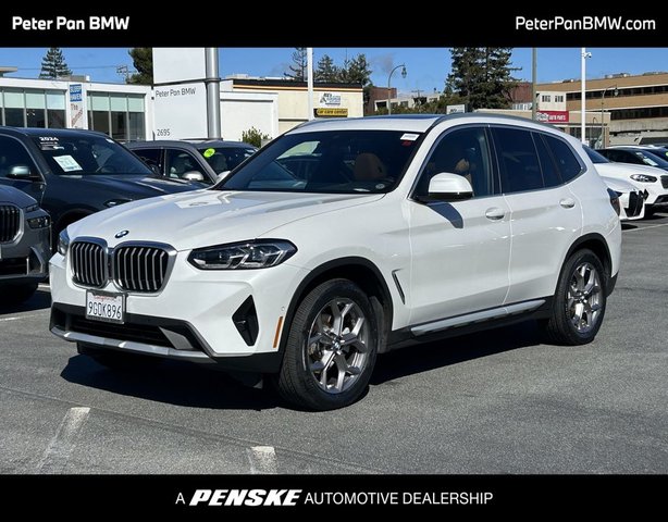 2023|BMW|X3|xDrive30i|4D Sport Utility