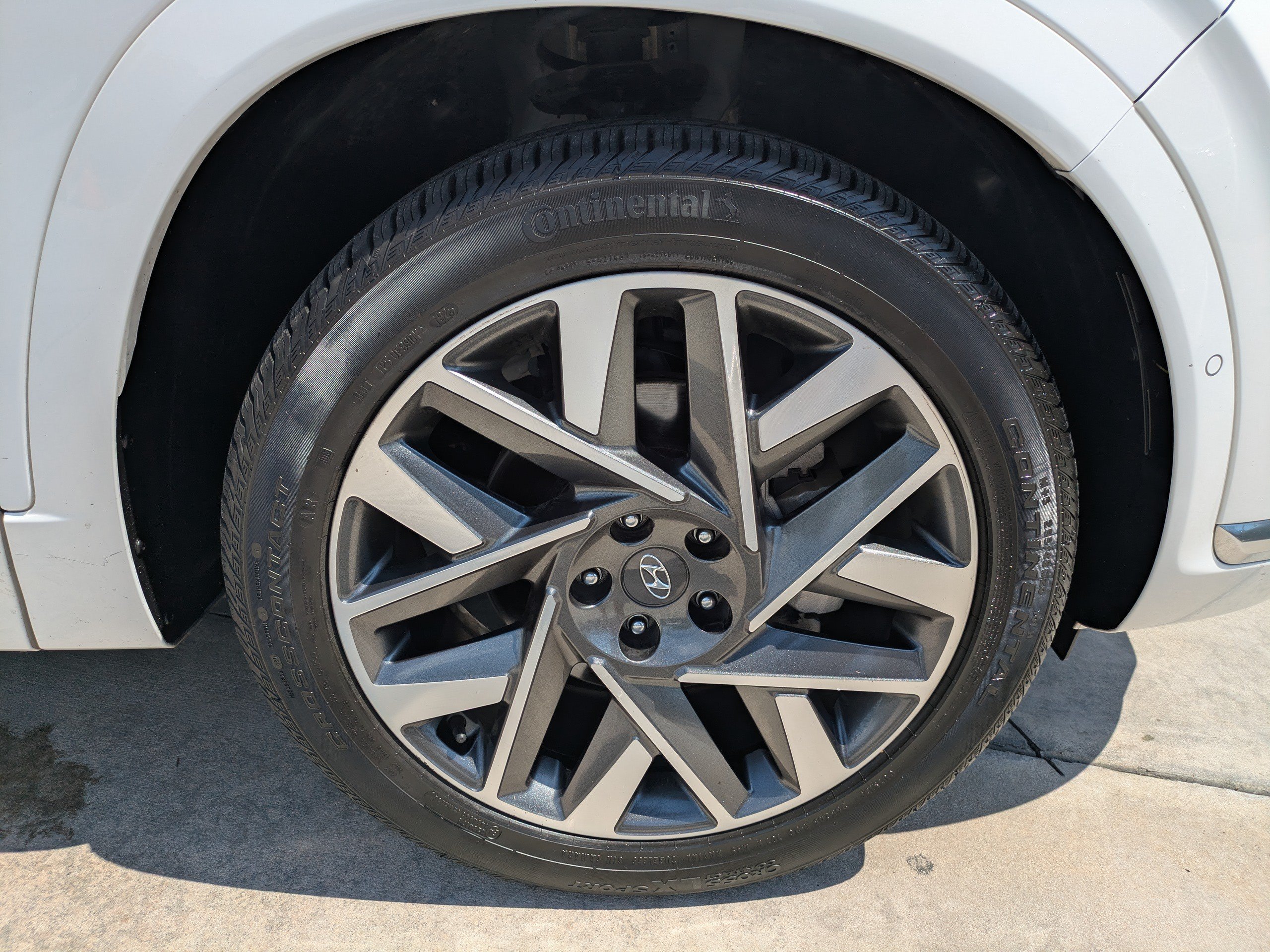 2023 Hyundai Santa Fe Calligraphy - Photo 9