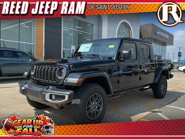 2026 Jeep Gladiator Sport S