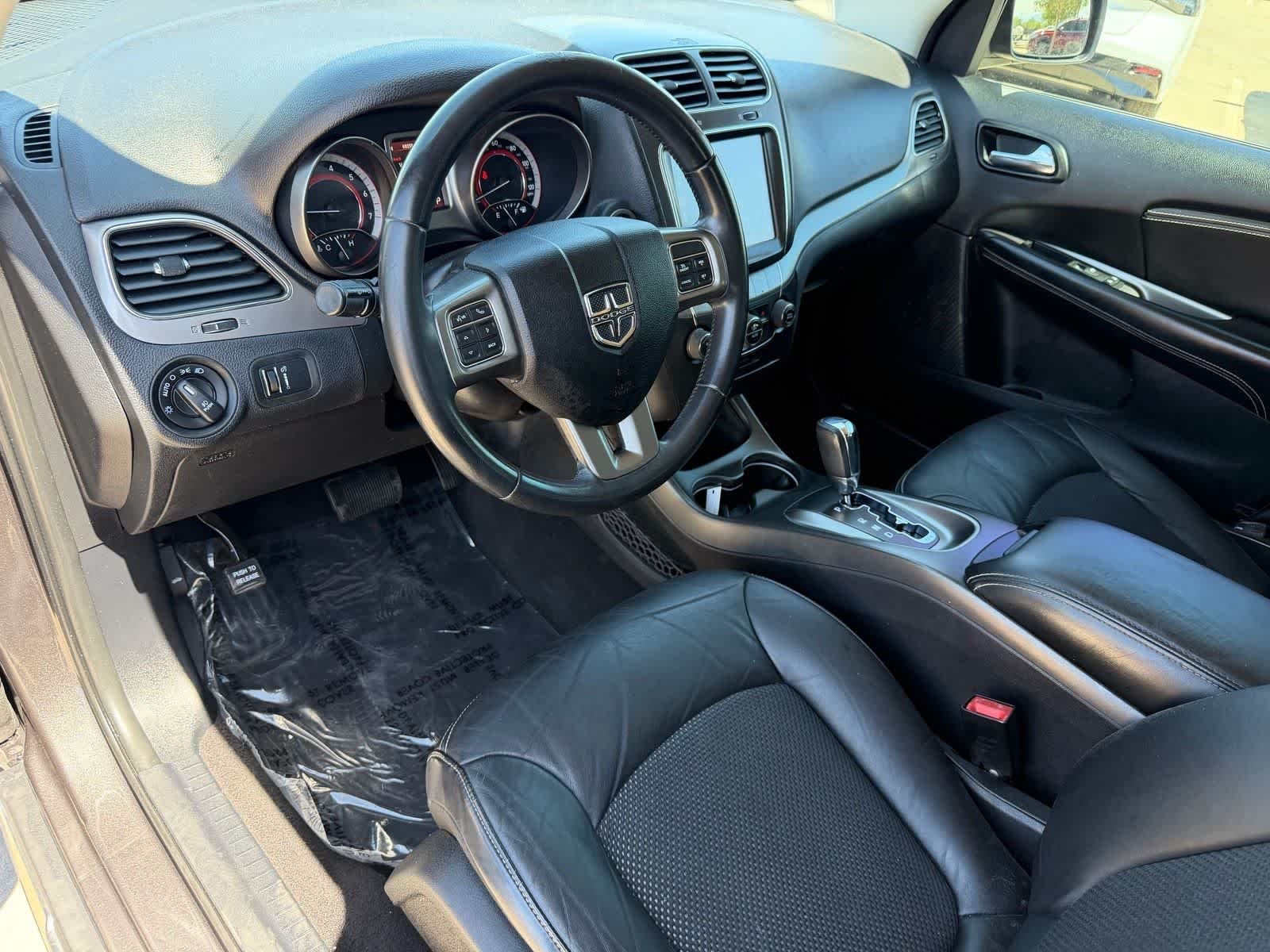 Used 2016 Dodge Journey CrossRoad Plus with VIN 3C4PDCGG6GT212261 for sale in Avondale, AZ