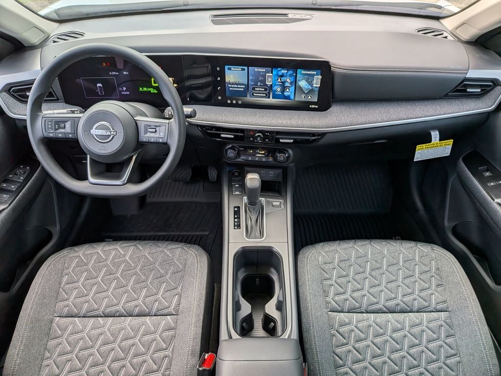 New 2026 Fresh Powder Nissan SV image 26