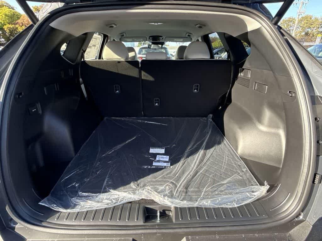 New 2026 Ecotronic Gray Hyundai SEL FWD image 25