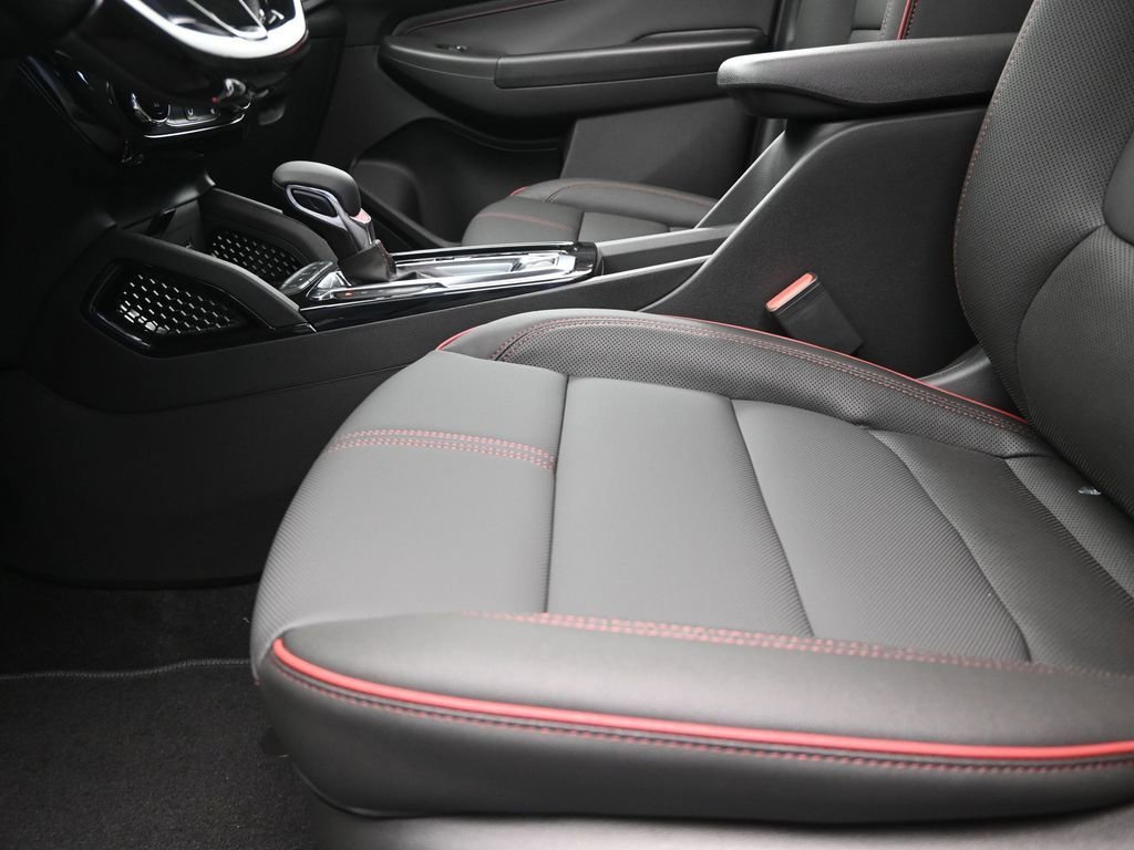 New 2026 Sterling Gray Metallic Chevrolet RS image 13