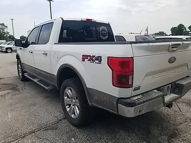 Used 2018 White Ford XL image 13