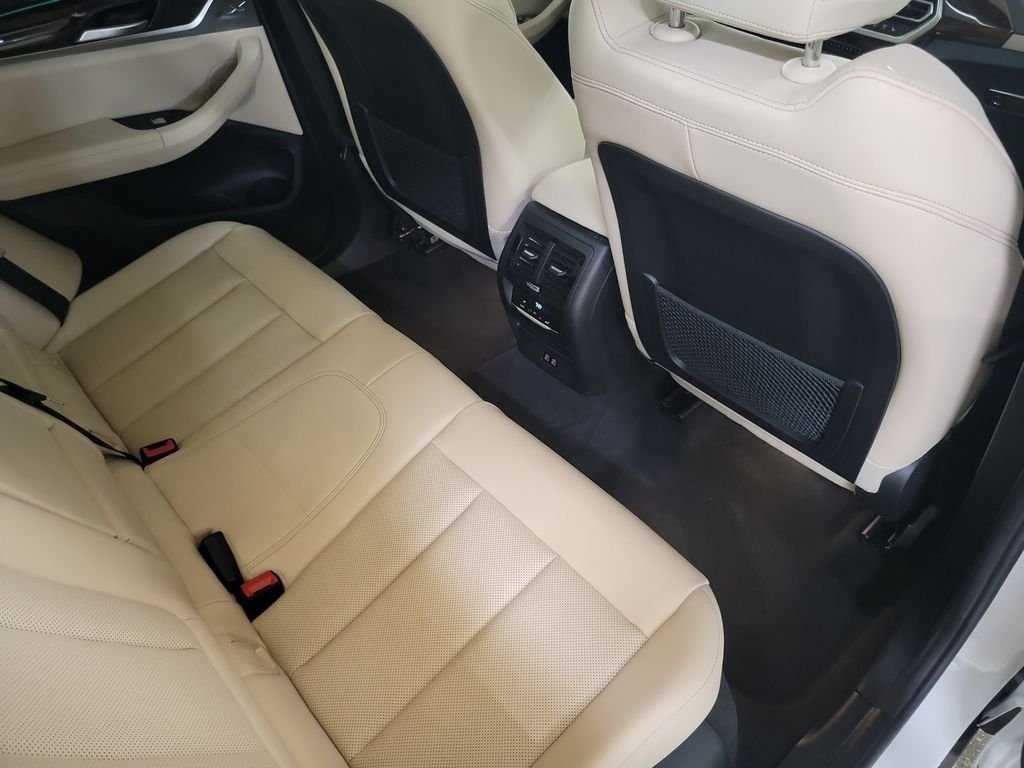 Certified Used 2024 Mineral White Metallic BMW sDrive30i image 16