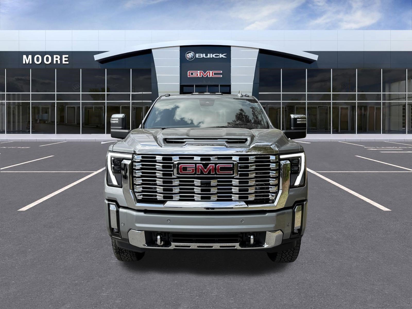 2026 GMC Sierra 2500HD Denali - Photo 8