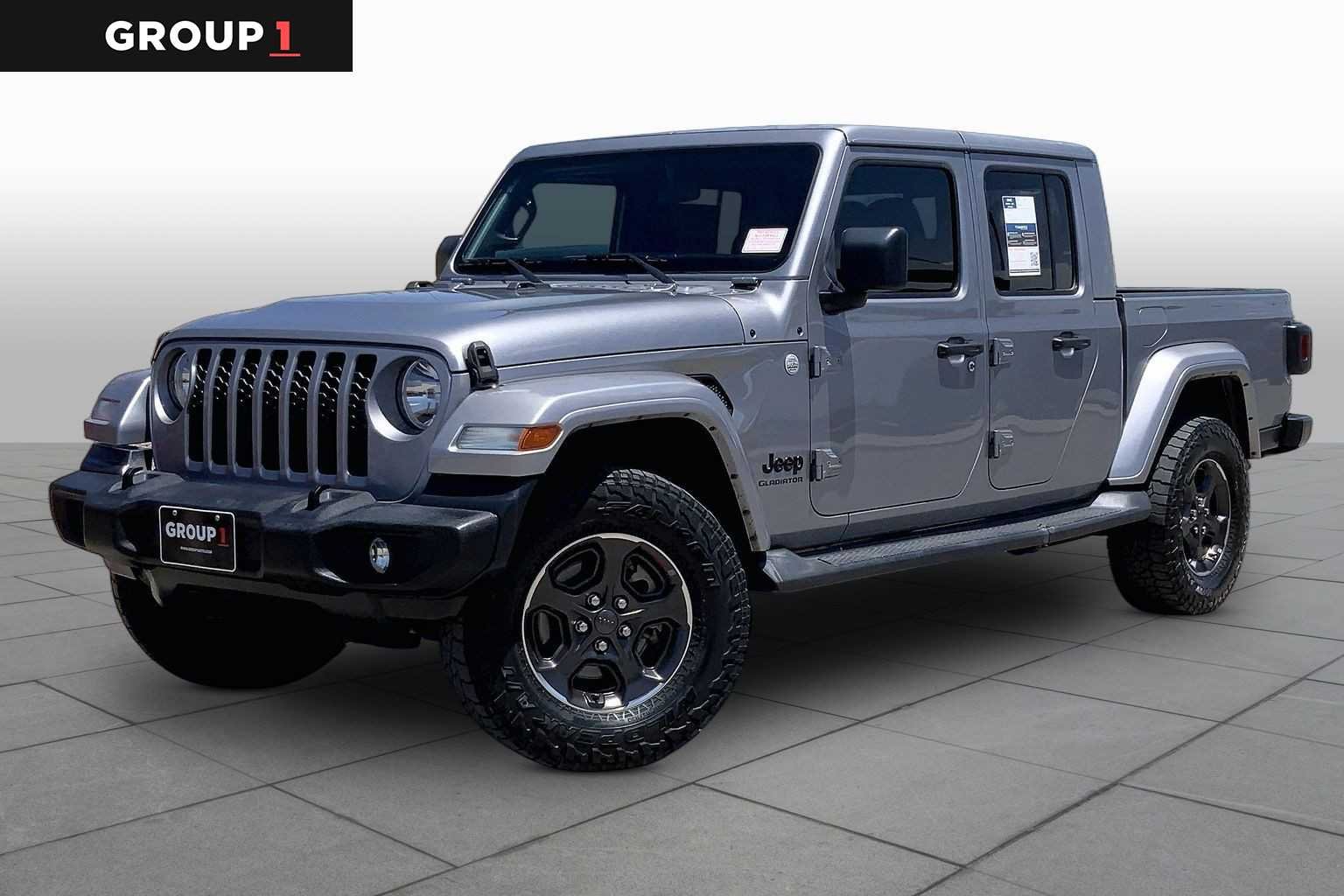 2020 Jeep Gladiator Sport S's photo