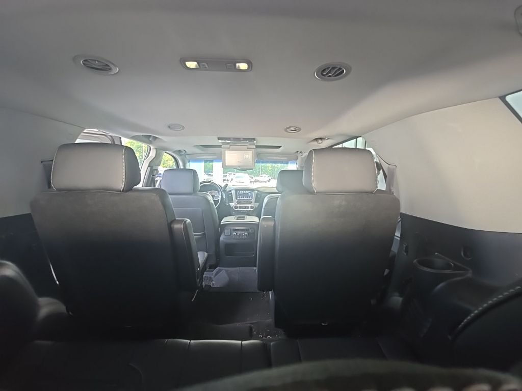 Used 2017 Silver GMC SLT image 15