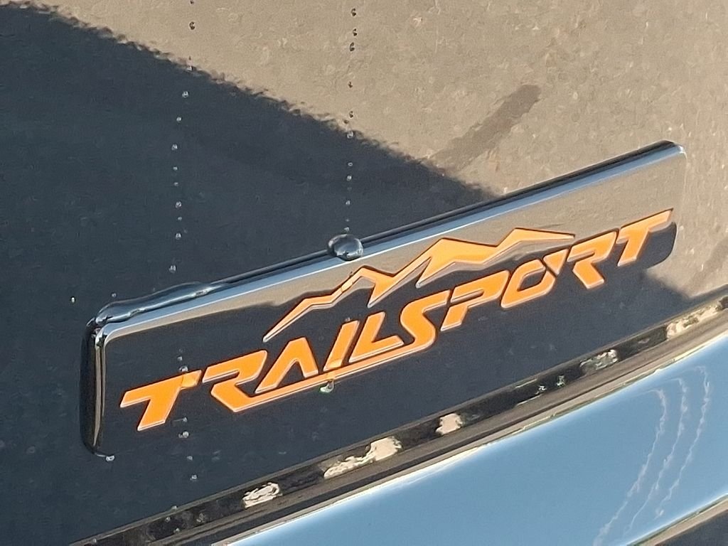 New 2026 Crystal Black Pearl Honda TrailSport image 12