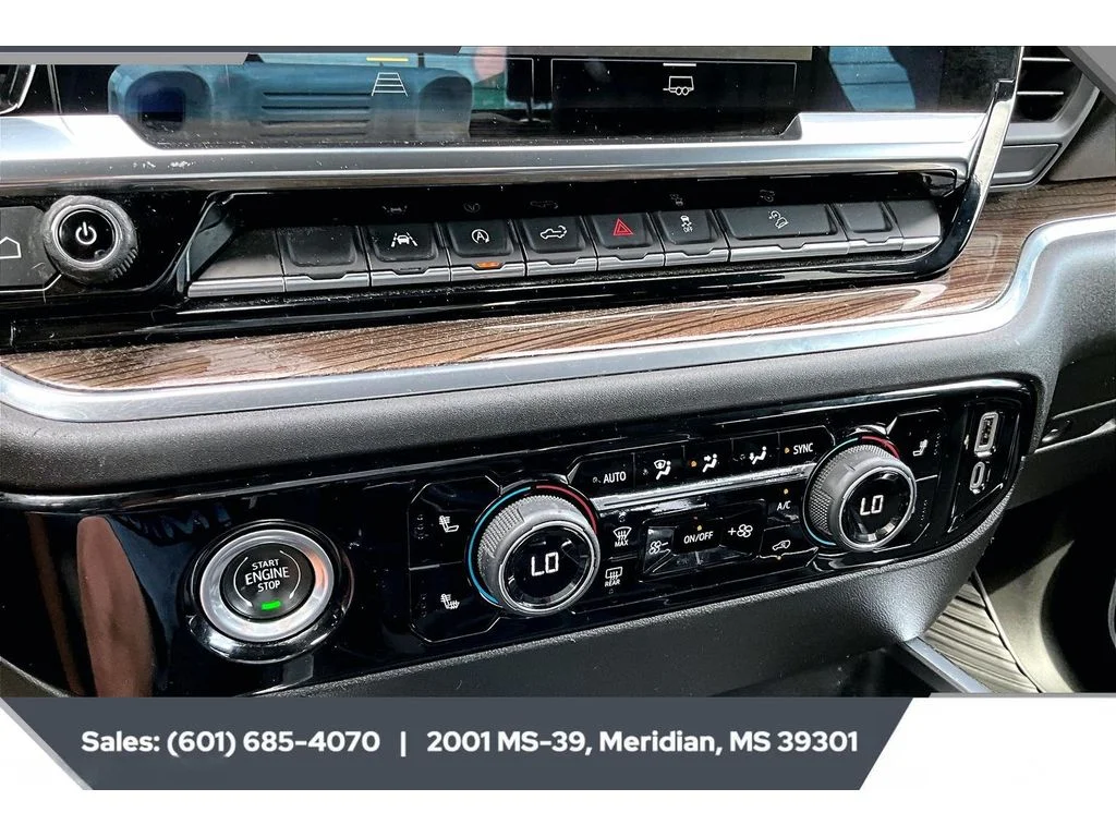 Used 2023 Dark Ash Metallic Chevrolet RST image 22