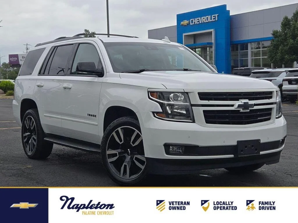 2019 Chevrolet Tahoe