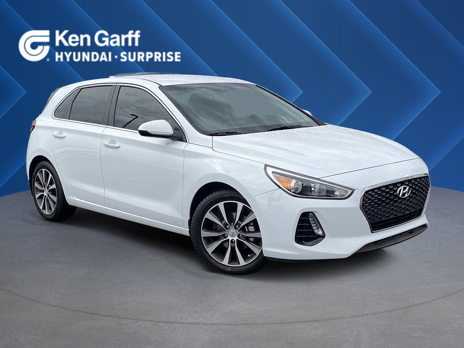 2019 Hyundai Elantra GT