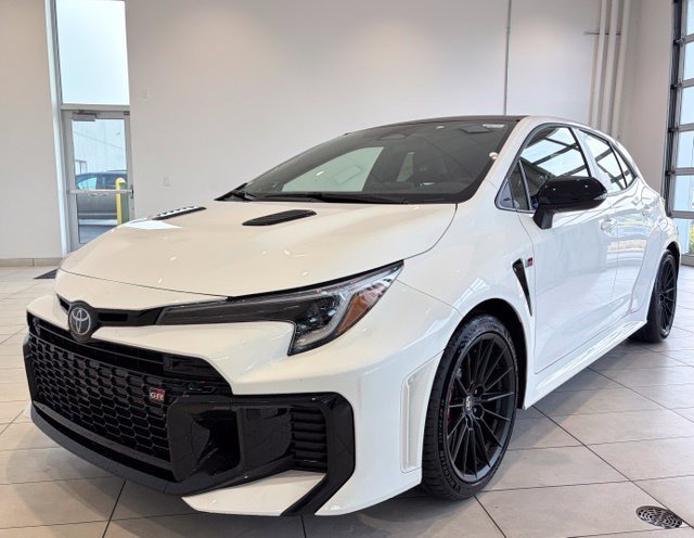 2026 Toyota GR Corolla
