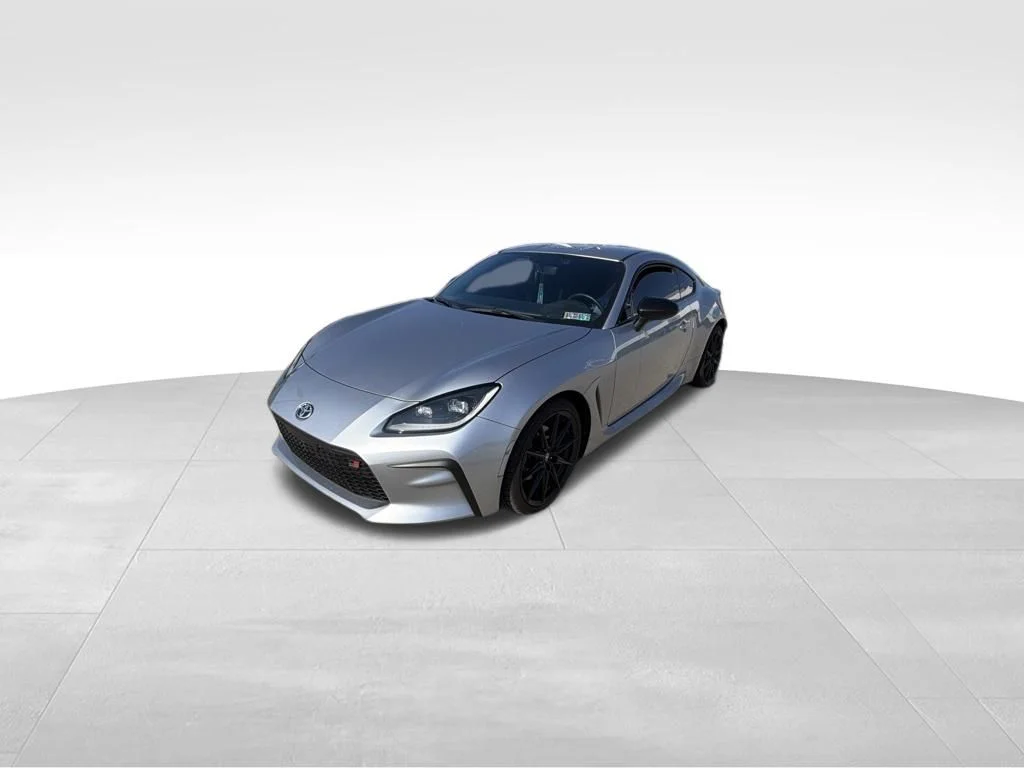 Used 2024 Gray Toyota Premium image 2