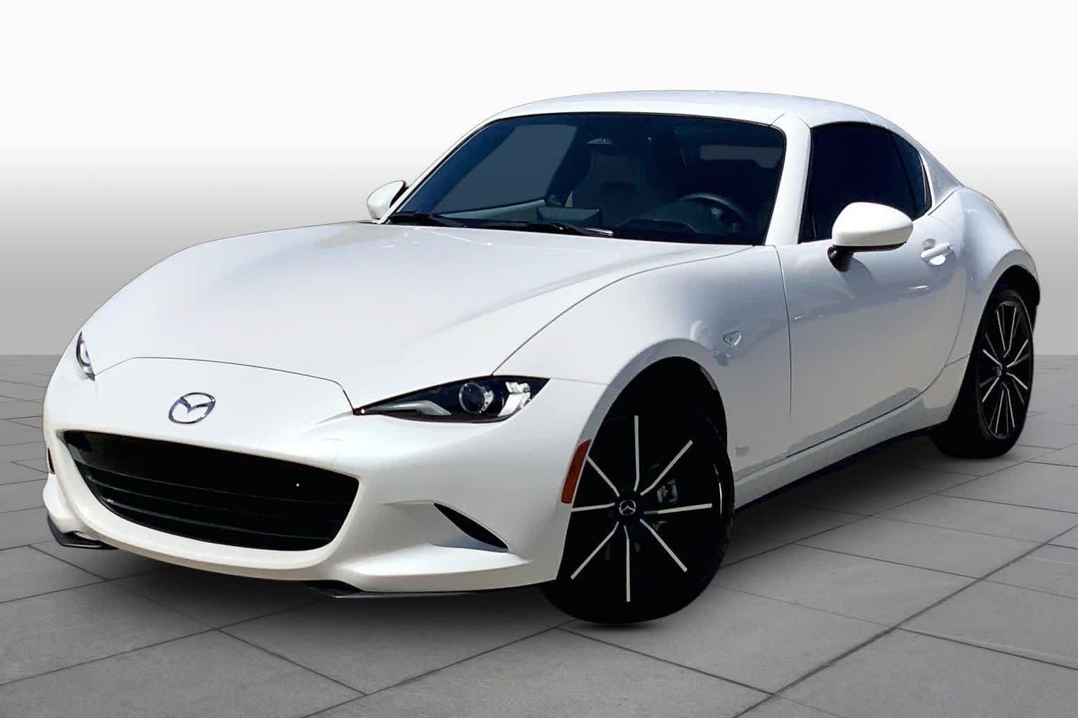 2025 Mazda MX-5 Miata Grand Touring's photo
