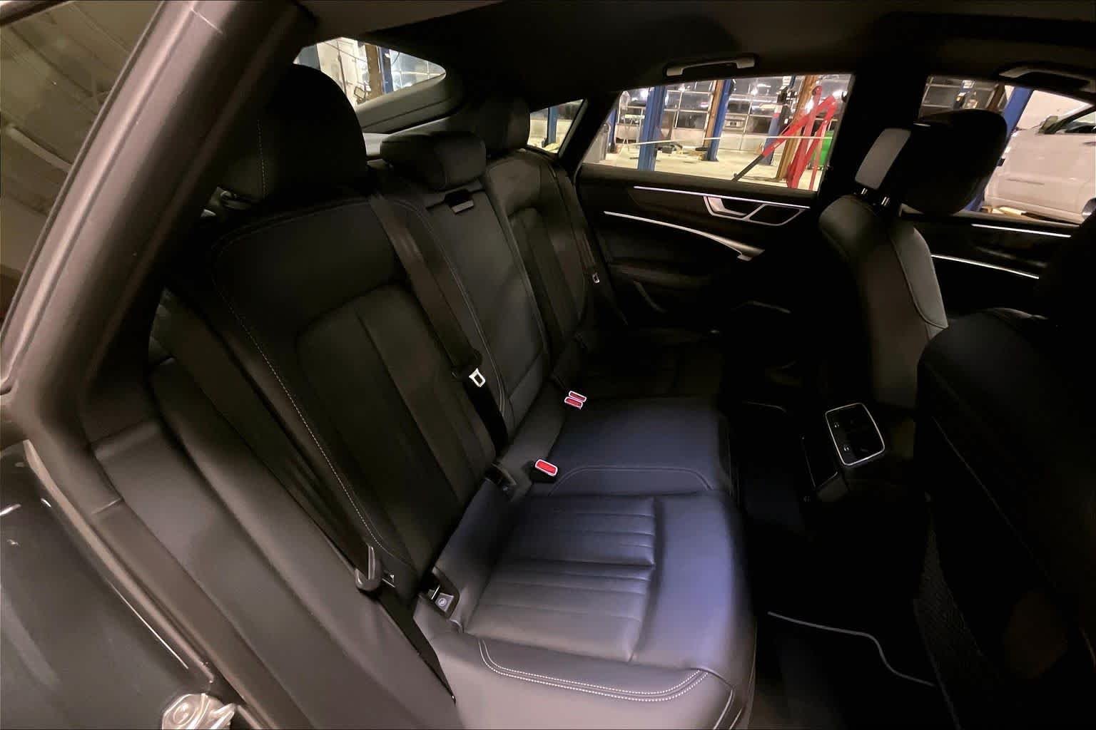 2022 Audi A7 Prestige - Photo 18