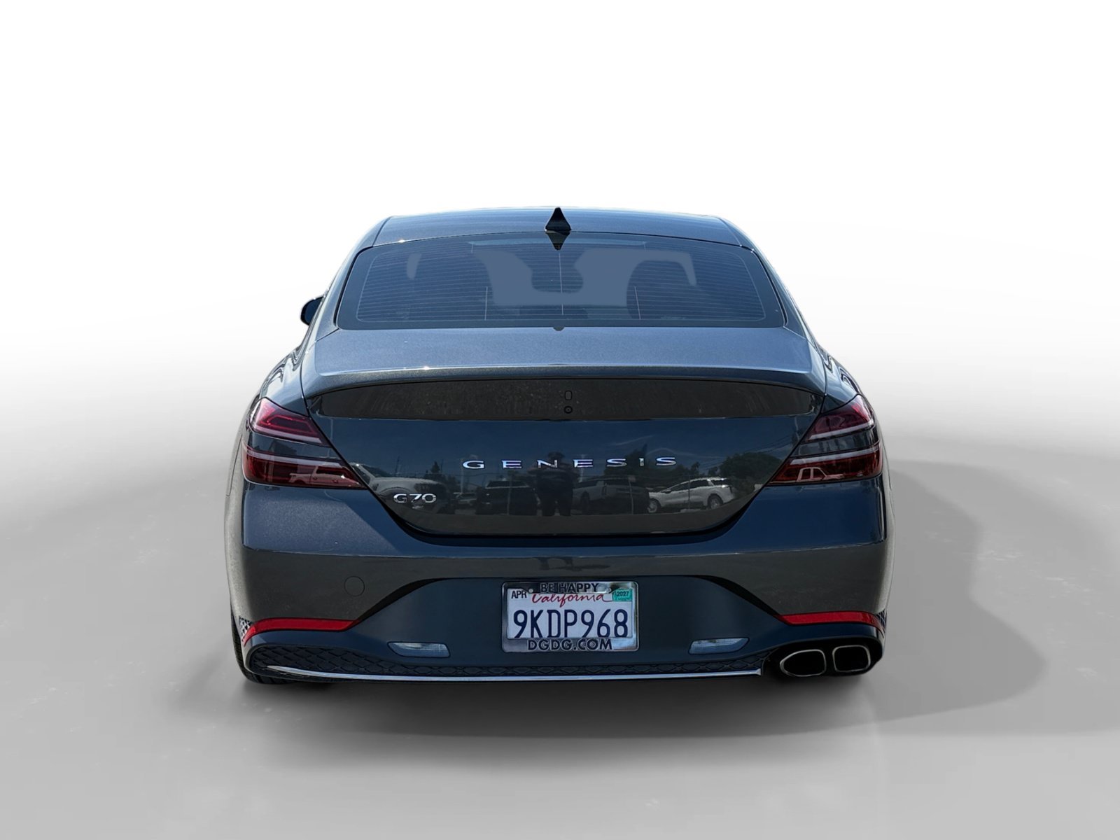 Used 2022 Gray Genesis 2.0T image 4
