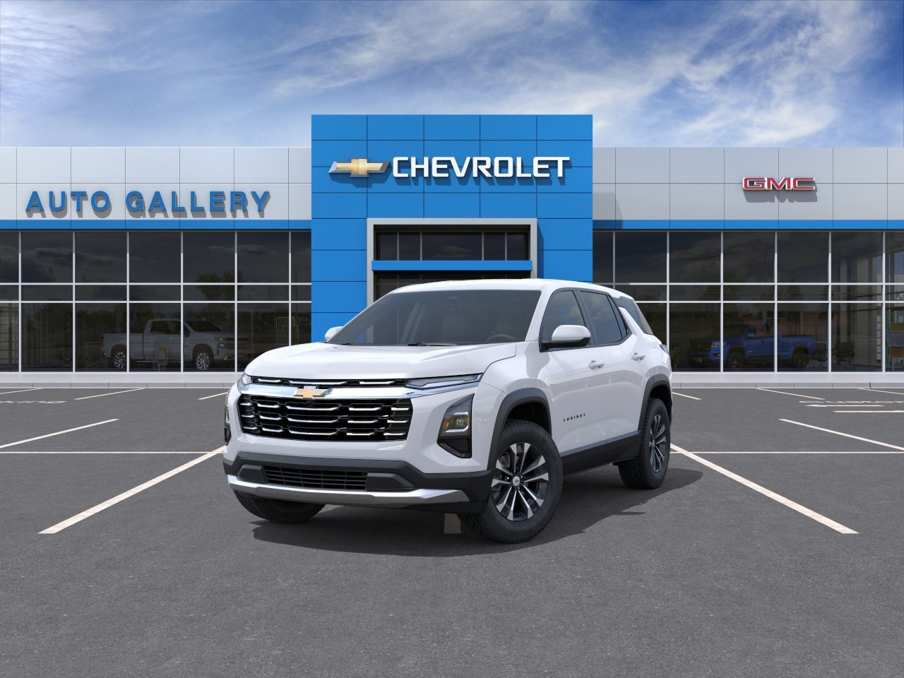 2027 Chevrolet Equinox LT - Photo 9