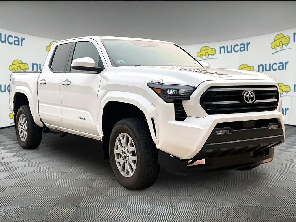 Used 2024 White Toyota SR5 image 1