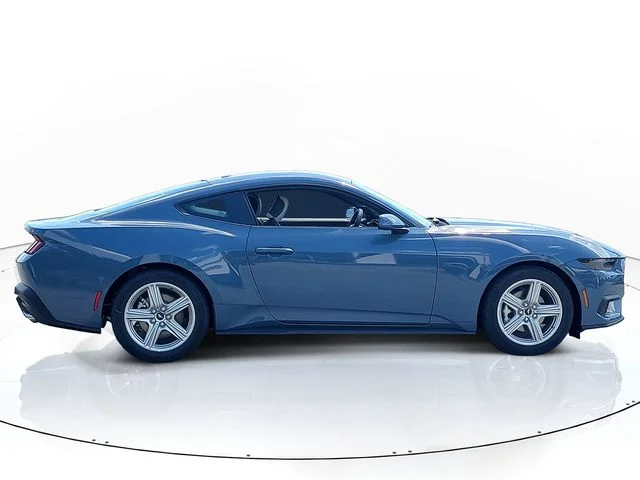 New 2026 Vapor Blue Ford EcoBoost Premium image 4