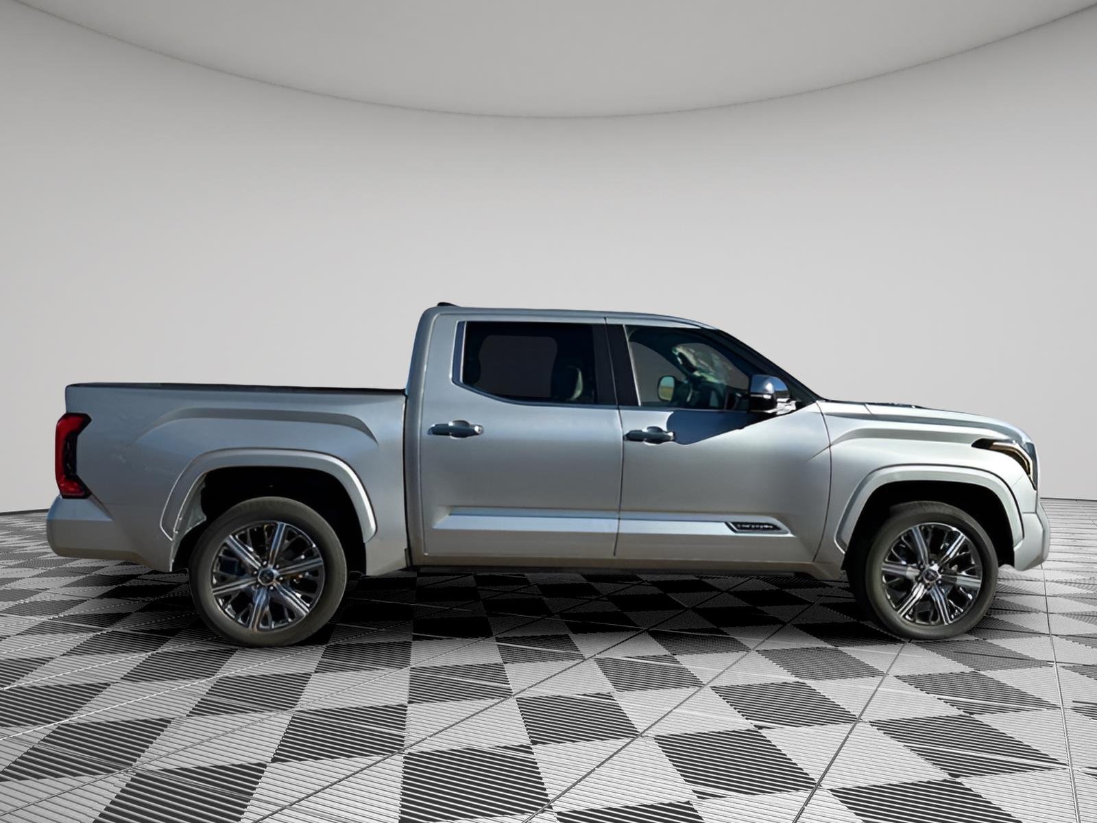 2024 Toyota Tundra Capstone - Photo 7