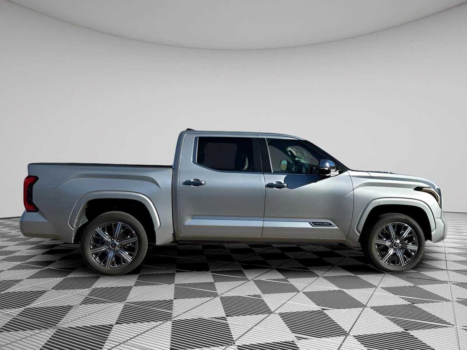 2024 Toyota Tundra Capstone - Photo 7