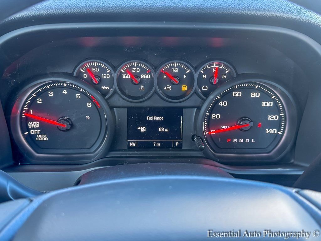 2026 CHEVROLET SILVERADO - Image 11