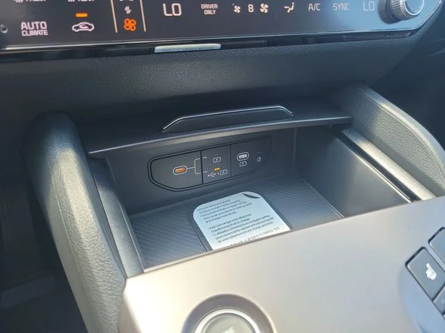 New 2027 Vesta Blue Kia EX image 21