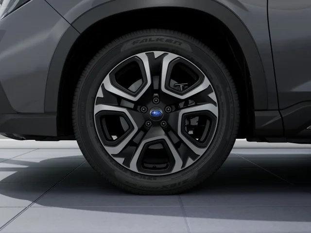New 2027 MAGNETITE GRAY METALLIC Subaru Limited 7-Passenger image 9