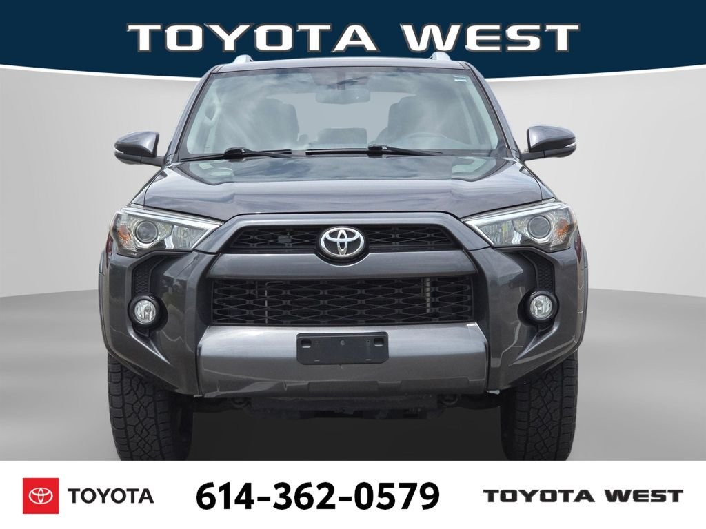 Used 2017 Gray Toyota SR5 Premium image 3