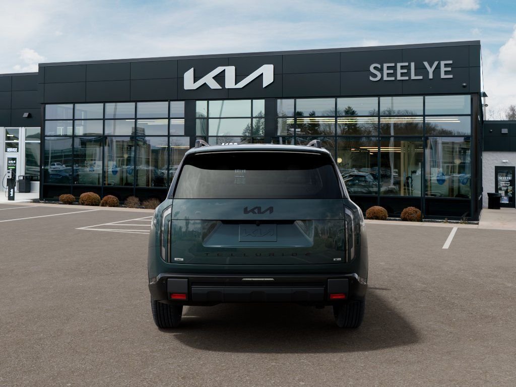 New 2027 Black Kia X-Line SX image 5