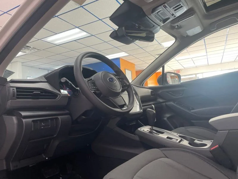 New 2026 CRYSTAL WHITE PEARL Subaru Premium image 24