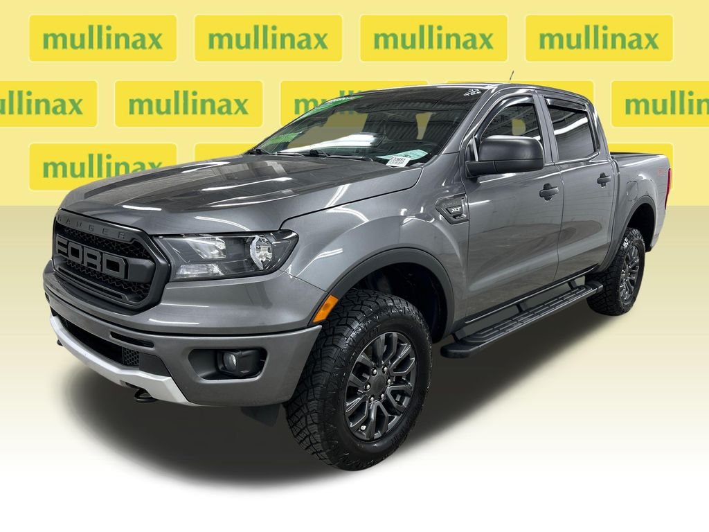 Used 2023 Gray Ford XLT image 14