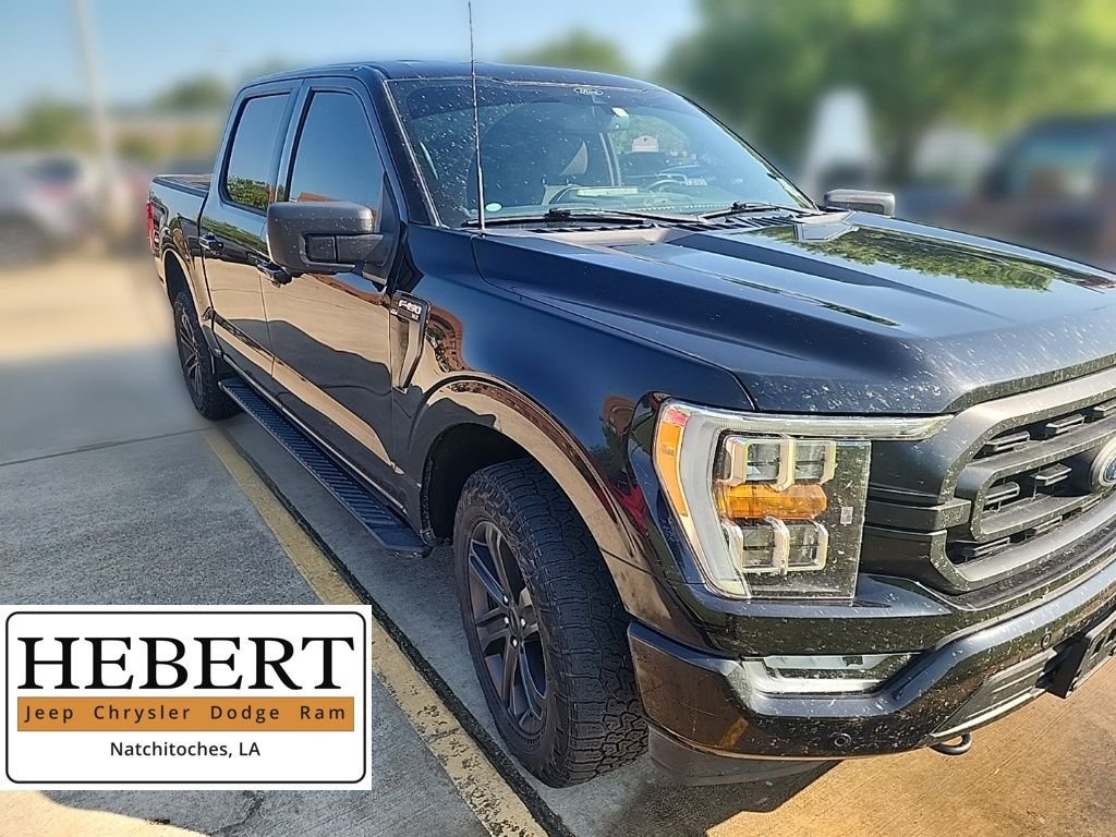 2021 Ford F-150 XLT 4x4 SuperCrew 5-1/2 Box's photo