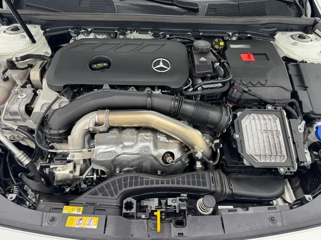 Certified Used 2026 Polar White Mercedes-Benz CLA 250 image 15