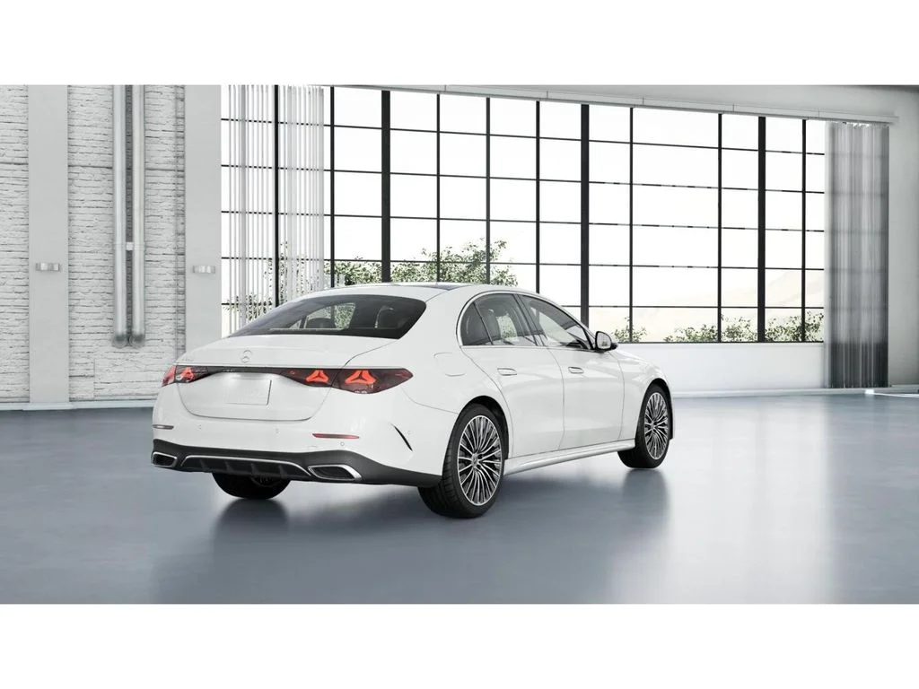 New 2027 White Mercedes-Benz E 350 image 22